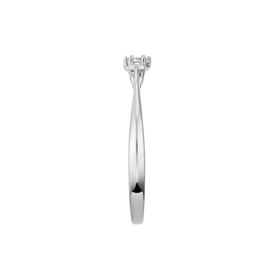  Bagues - Say Yes! - 0.16ct - 4mm
