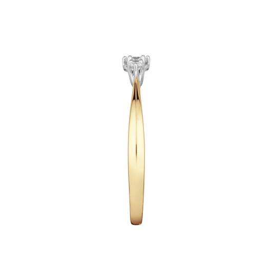  Bagues - Say Yes! - 0.19ct - 3mm