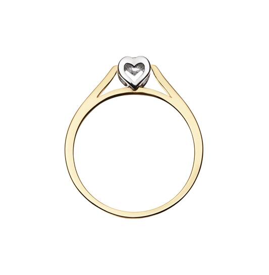  Bagues - Say Yes! - 0.14ct - 3mm