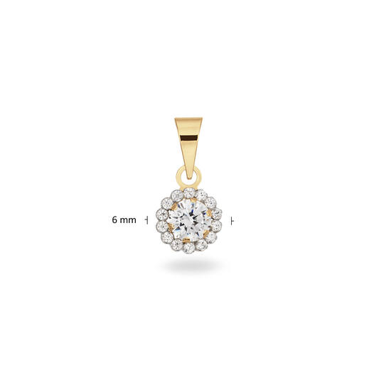  Hanger - Rond - 6mm