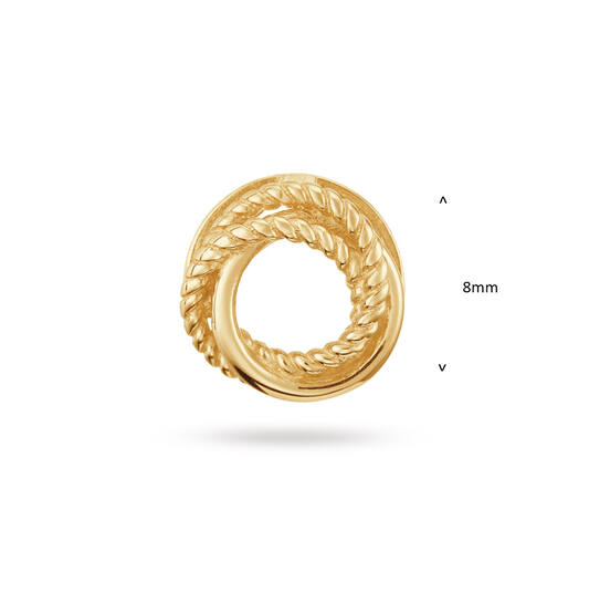  Pendentifs - 3mm