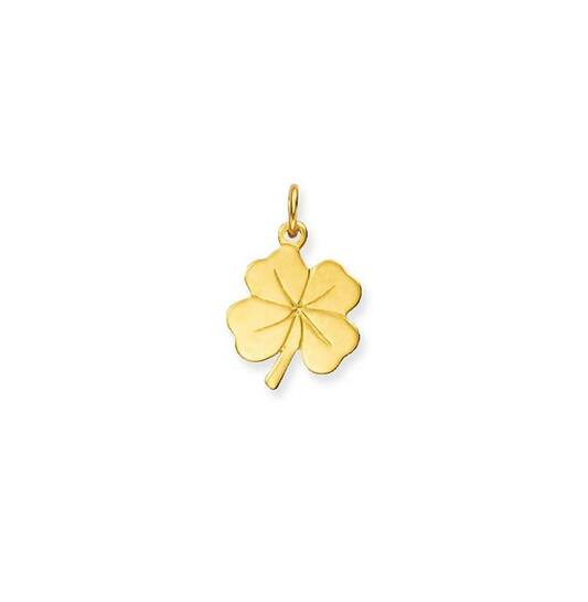  Charms - Blatt - 13mm