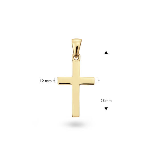  Kreuze - Kreuz - 12mm