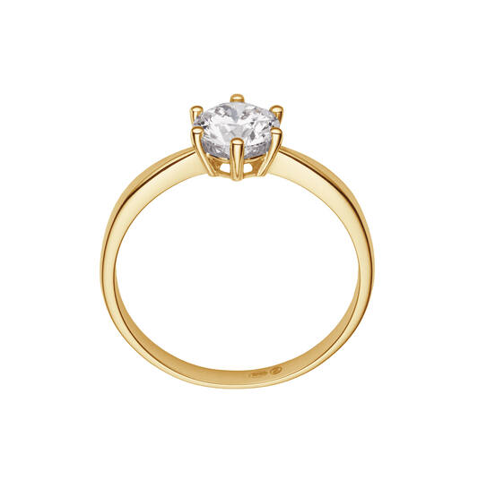  Ringe - Solitaire Elite - 1ct