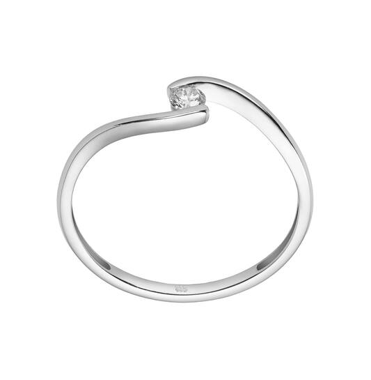  Ringen - Infini - 0.1ct