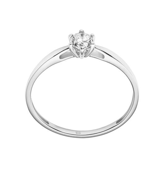  Ringe - Solitaire Classique - 0.3ct