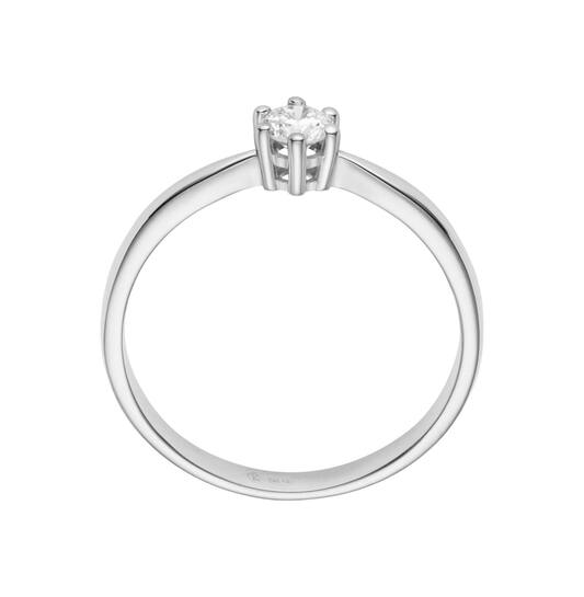  Bagues - Solitaire Elite - 0.2ct