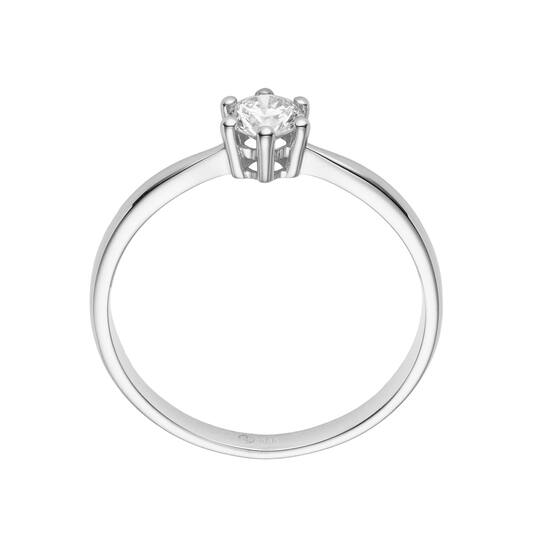  Bagues - Solitaire Elite - 0.3ct