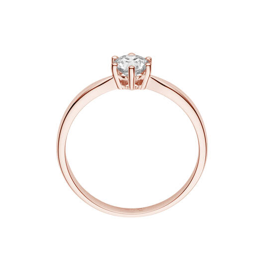  Bagues - Solitaire Elite - 0.5ct