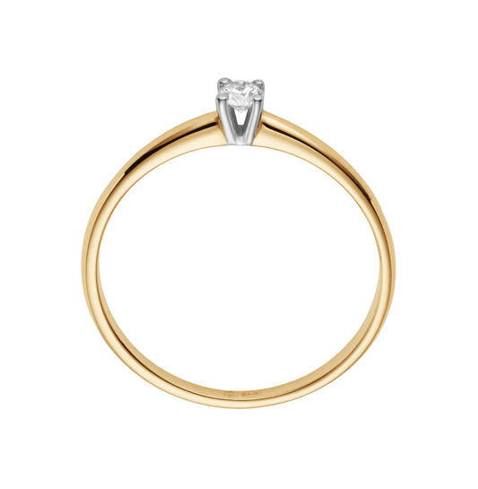  Rings - Solitaire Elite - 0.1ct