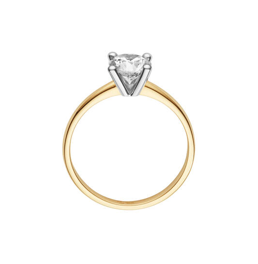  Ringen - Solitaire Elite - 4ct