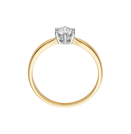  Bagues - Solitaire Elite - 0.5ct