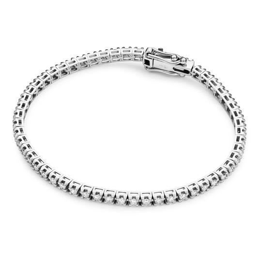  Tennisarmbänder - Solitaire Elite - 2.5ct