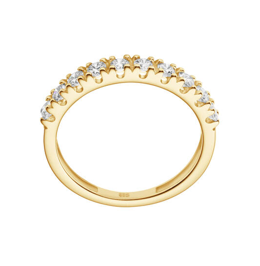  Bagues - Alliance - 0.5ct