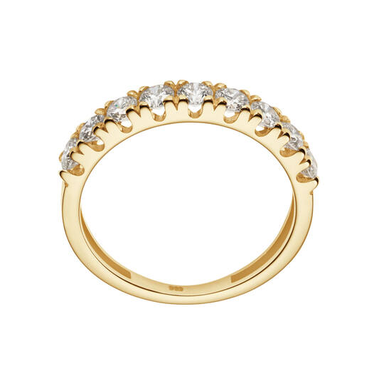  Bagues - Alliance - 0.9ct