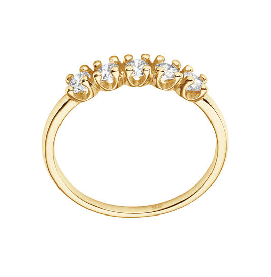  Ringen - Memoire - 0.5ct