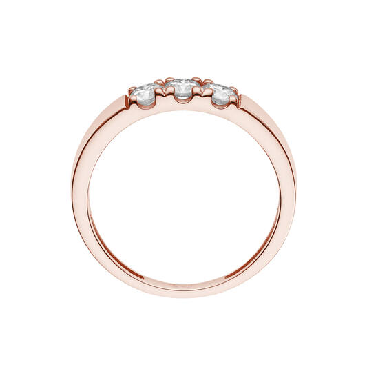  Ringen - Alliance - 0.3ct
