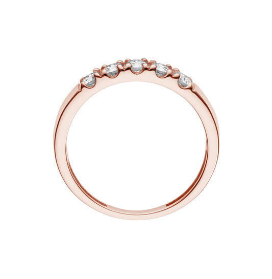  Bagues - Alliance - 0.5ct