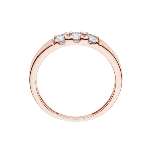  Ringen - Alliance - 0.45ct