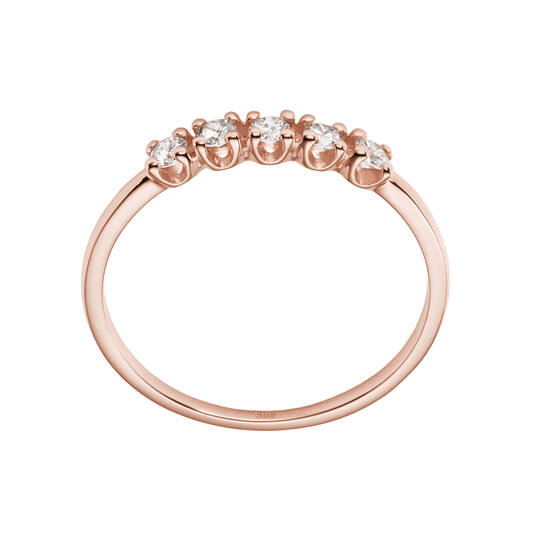  Ringen - Memoire - 0.25ct