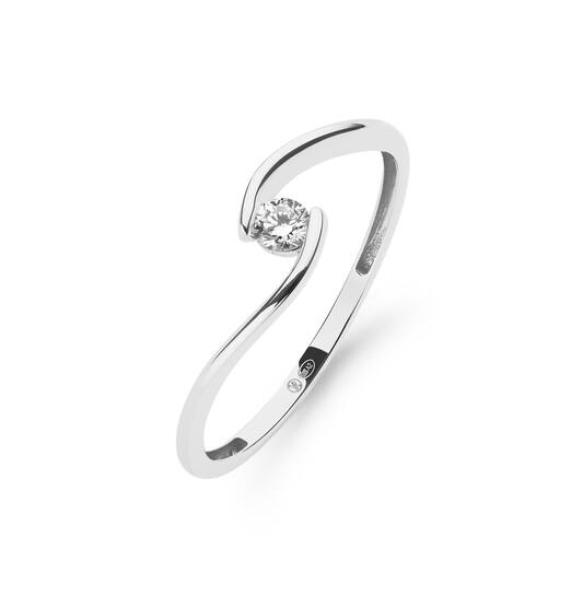  Ringe - Infini - 0.1ct