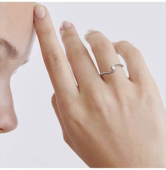  Ringe - Infini - 0.1ct