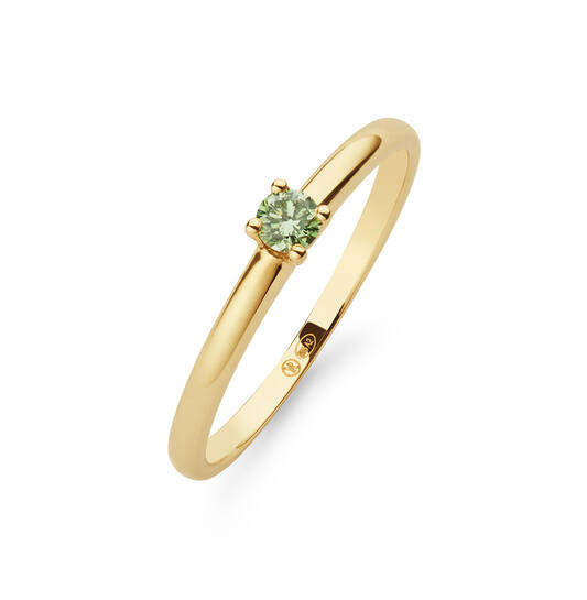  Ringen - Solitaire Elite - 0.1ct
