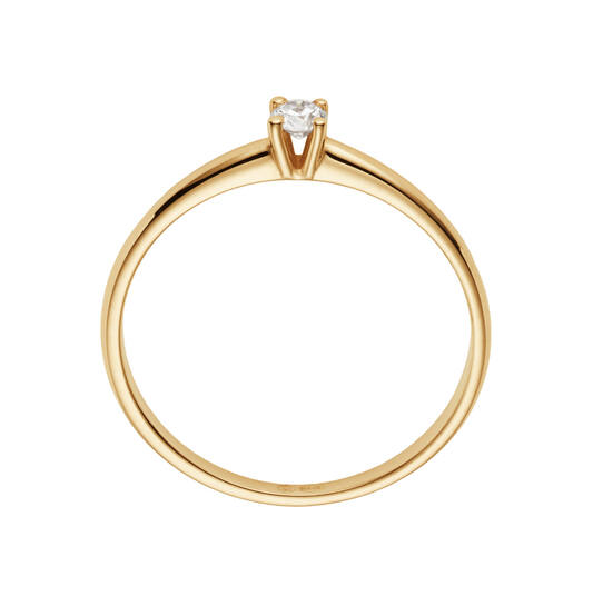  Rings - Solitaire Elite - 0.1ct