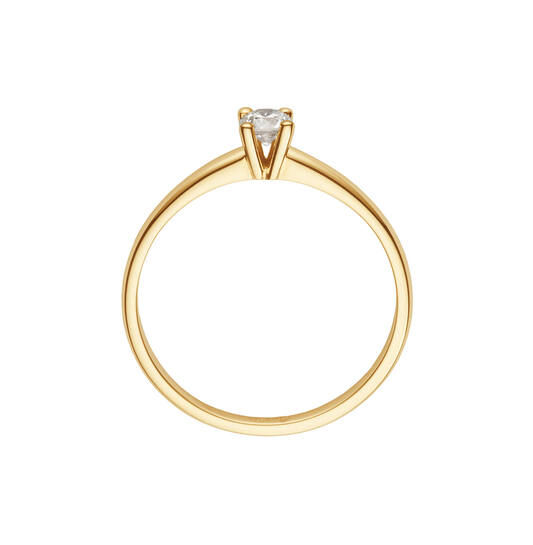  Bagues - Solitaire Elite - 0.2ct
