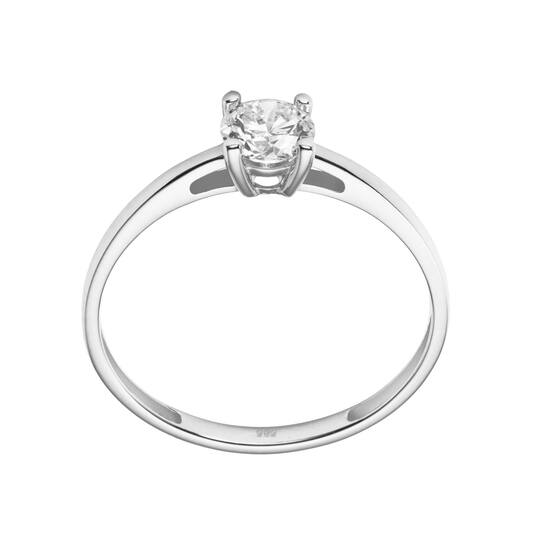  Ringen - Solitaire Moderne - 0.5ct