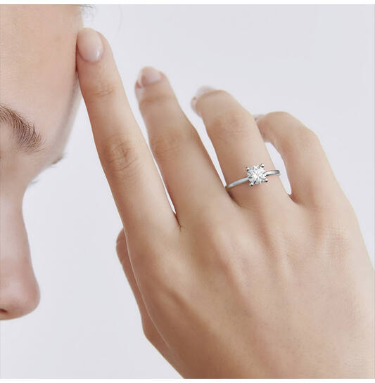  Bagues - Solitaire Elite - 0.5ct