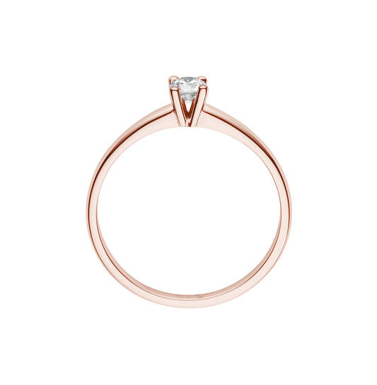  Ringen - Solitaire Elite - 0.3ct