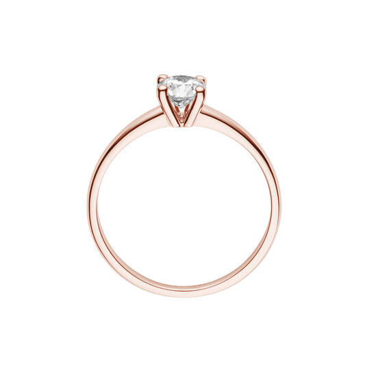  Ringen - Solitaire Elite - 0.5ct