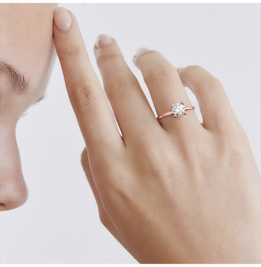  Ringe - Solitaire Elite - 3ct