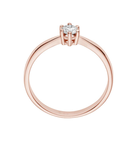  Rings - Solitaire Elite - 0.2ct