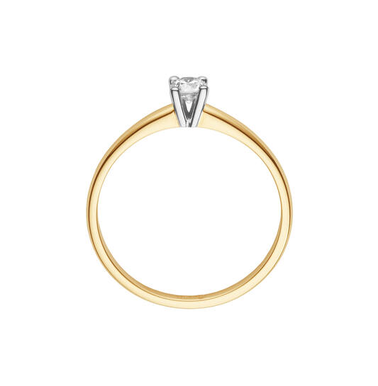  Rings - Solitaire Elite - 0.2ct