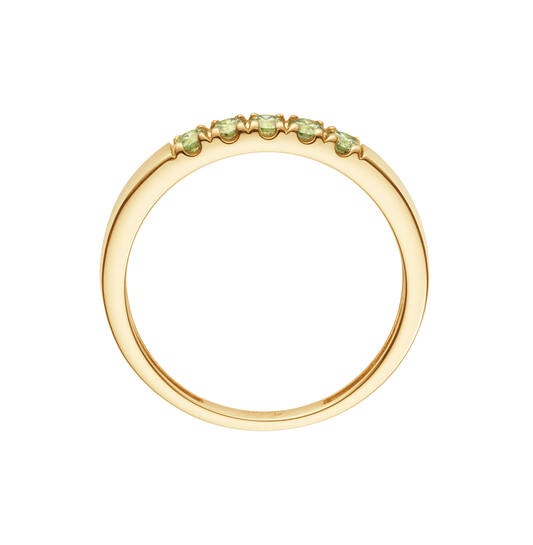  Bagues pierre - Alliance - 0.25ct