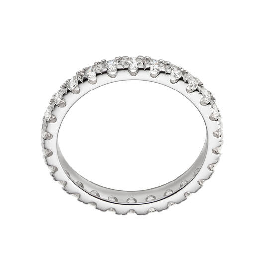  Bagues pierre - Alliance - 1.2ct
