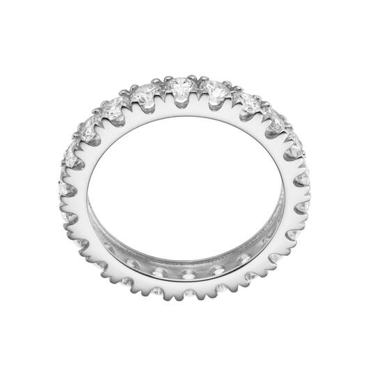  Ringe mit Stein - Alliance - 2.4ct