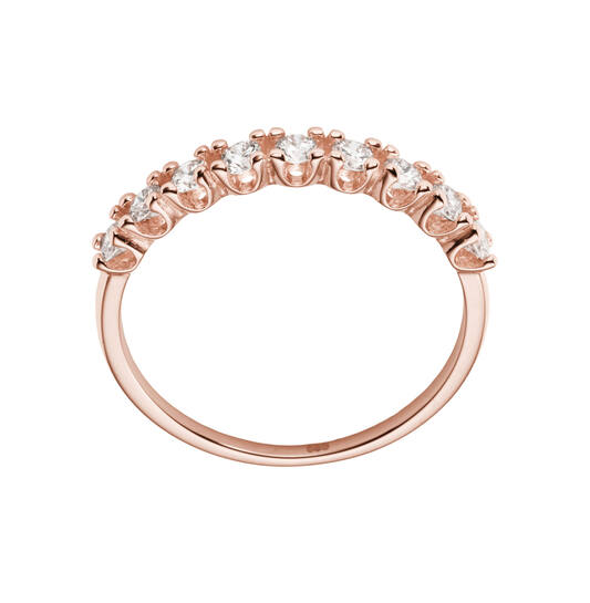  Bagues pierre - Memoire - 0.45ct