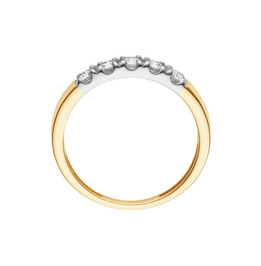  Ringen met steen - Alliance - 0.5ct