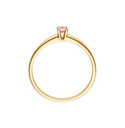  Bagues - Solitaire Elite - 0.1ct