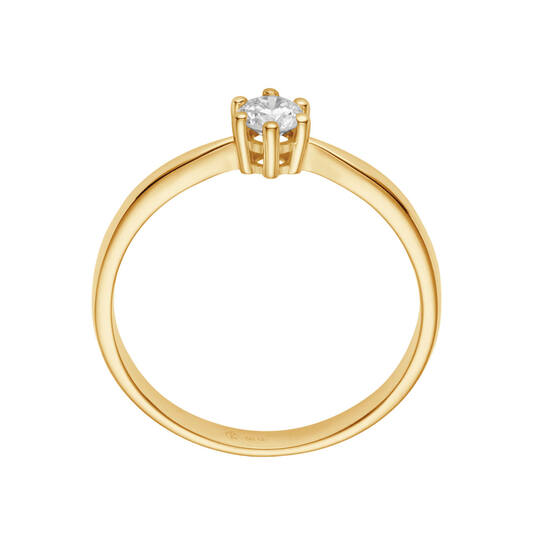  Ringen - Solitaire Elite - 0.2ct