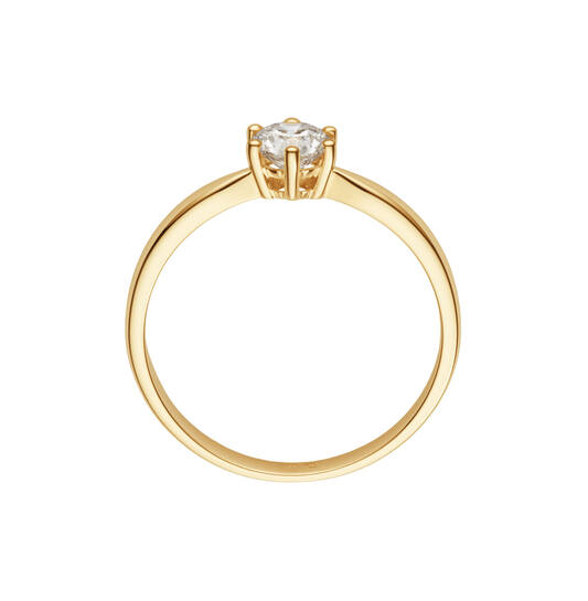  Rings - Solitaire Elite - 0.5ct