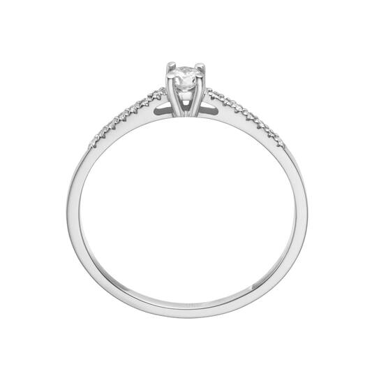 Bagues - Solitaire Chic - 0.22ct