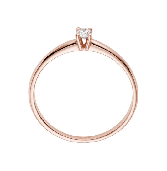  Ringen - Solitaire Elite - 0.1ct
