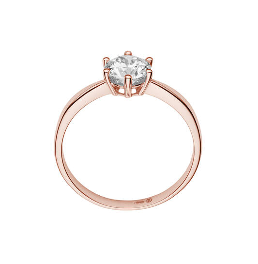 Rings - Solitaire Elite - 1ct