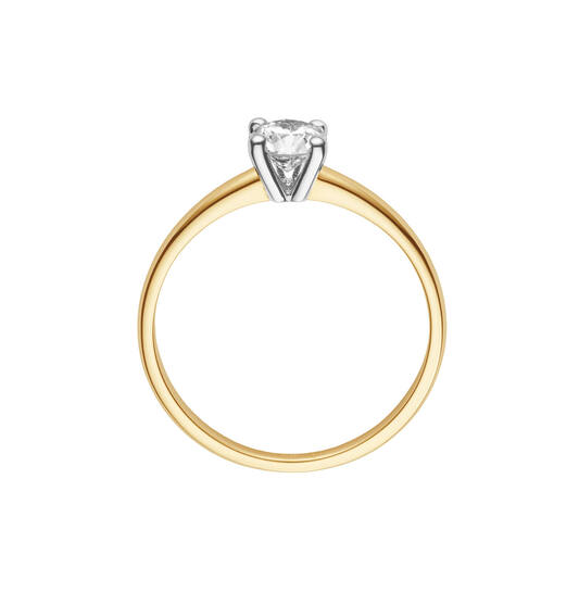  Ringen - Solitaire Elite - 0.5ct