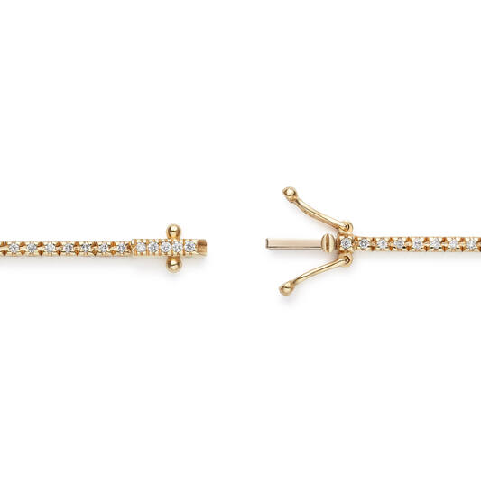  Bracelets rivière - Solitaire Elite - 0.5ct