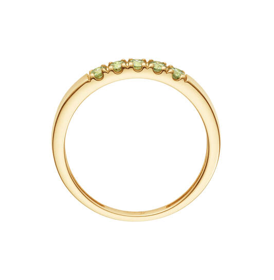 Bagues pierre - Alliance - 0.25ct